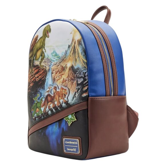 Loungefly Vault Land Before Time Mini Backpack main image 5